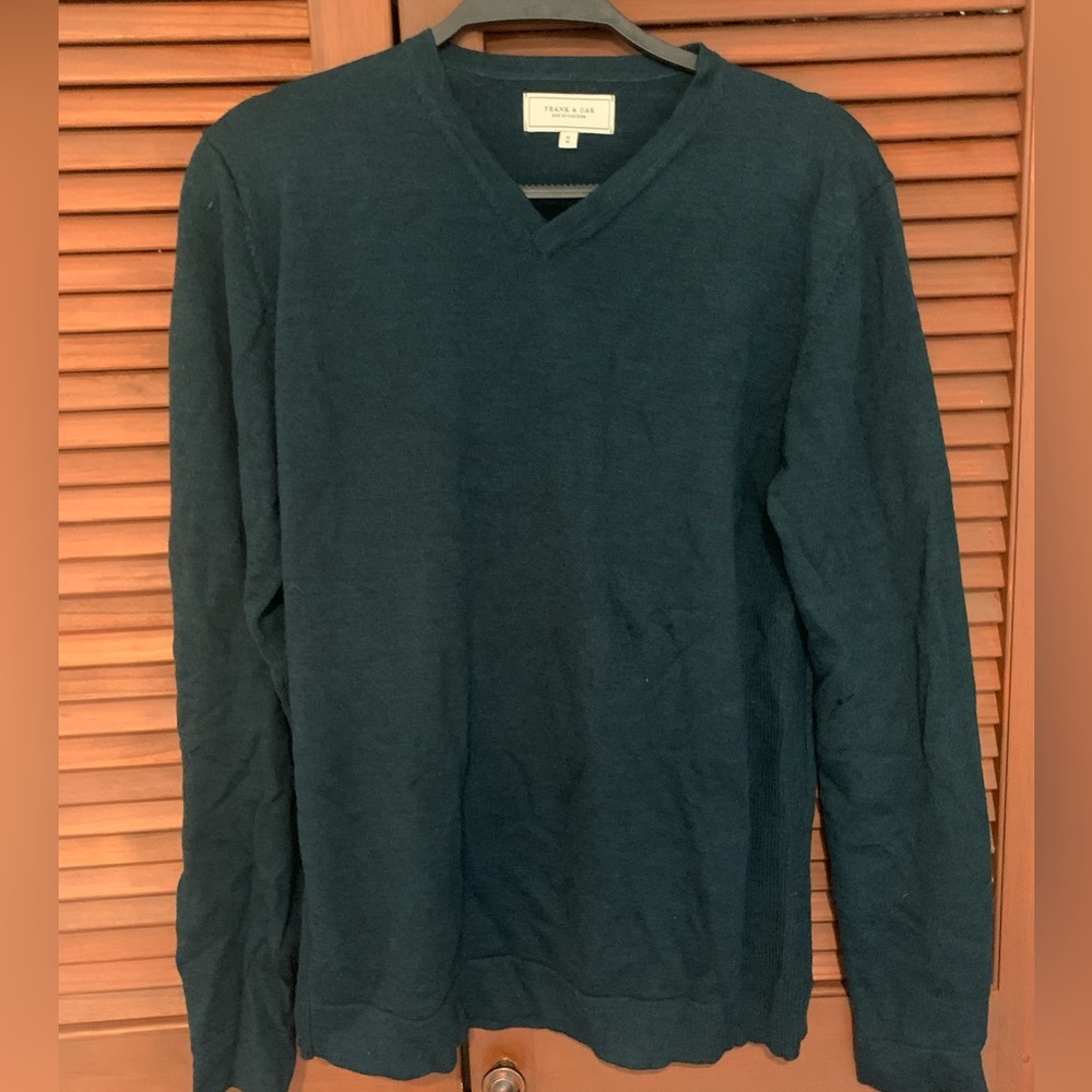 Men’s Frank & Oak Sweater